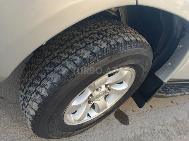 Toyota Land Cruiser Prado 2003, 234,689 km - 2.7 l - Gəncə