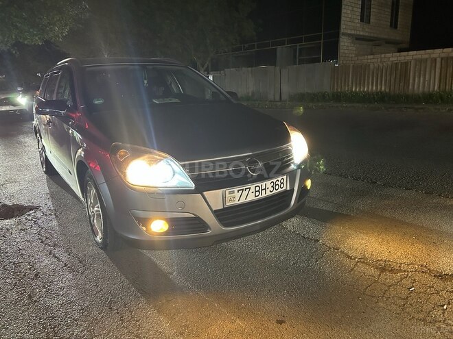Opel Astra 2005, 280,000 km - 1.4 l - Beyləqan