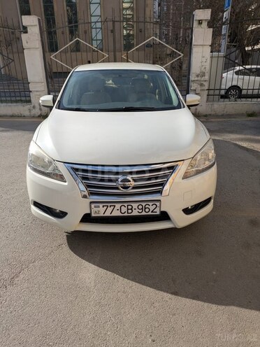 Nissan Sentra 2014, 213,000 km - 1.6 l - Bakı