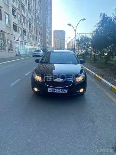 Chevrolet Cruze 2010, 170,000 km - 1.8 l - Bakı