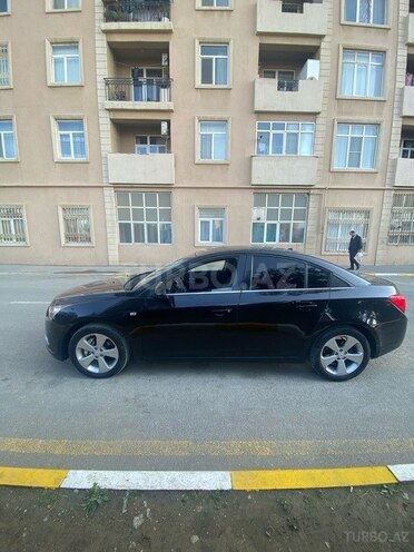 Chevrolet Cruze 2010, 170,000 km - 1.8 l - Bakı