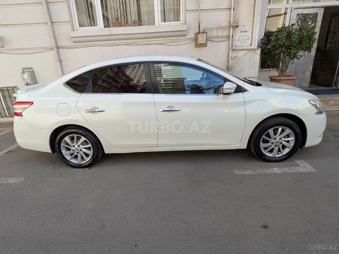 Nissan Sentra 2014, 213,000 km - 1.6 l - Bakı