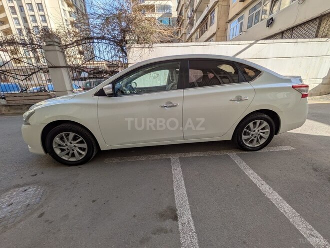 Nissan Sentra 2014, 213,000 km - 1.6 l - Bakı