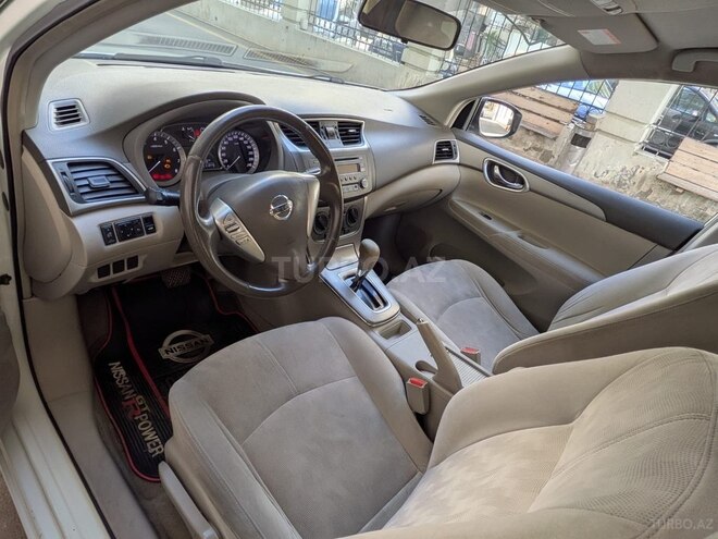 Nissan Sentra 2014, 213,000 km - 1.6 l - Bakı
