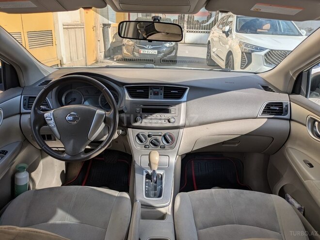 Nissan Sentra 2014, 213,000 km - 1.6 l - Bakı