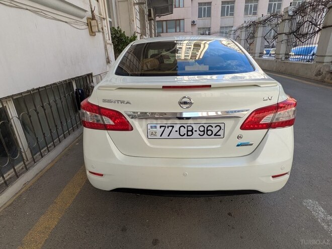 Nissan Sentra 2014, 213,000 km - 1.6 l - Bakı