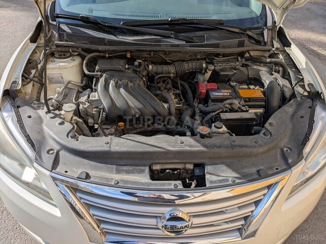 Nissan Sentra 2014, 213,000 km - 1.6 l - Bakı