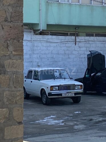 LADA (VAZ) 2107 2005, 83,381 km - 1.6 l - Şəki