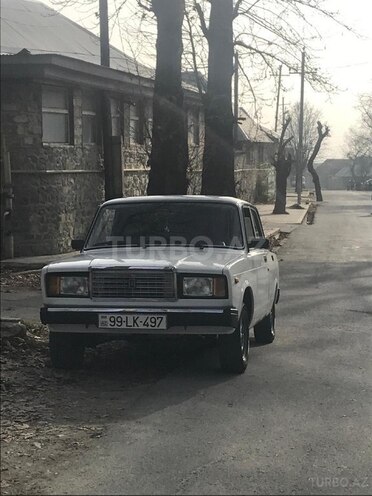 LADA (VAZ) 2107 2005, 83,381 km - 1.6 l - Şəki