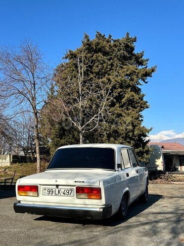 LADA (VAZ) 2107 2005, 83,381 km - 1.6 l - Şəki