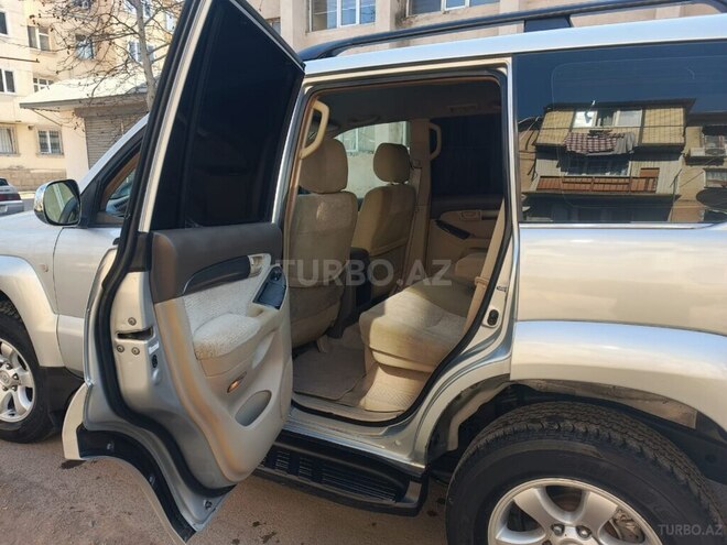 Toyota Land Cruiser Prado 2003, 234,689 km - 2.7 l - Gəncə