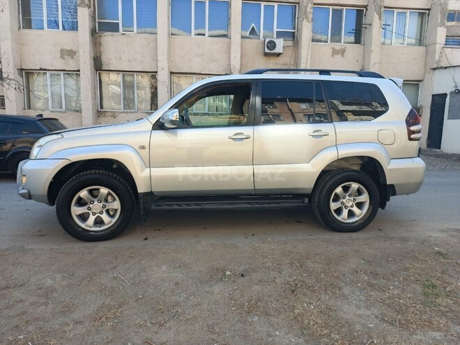 Toyota Land Cruiser Prado 2003, 234,689 km - 2.7 l - Gəncə