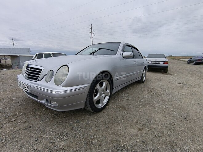 Mercedes E 220 d 1999, 446,290 km - 2.2 l - Füzuli