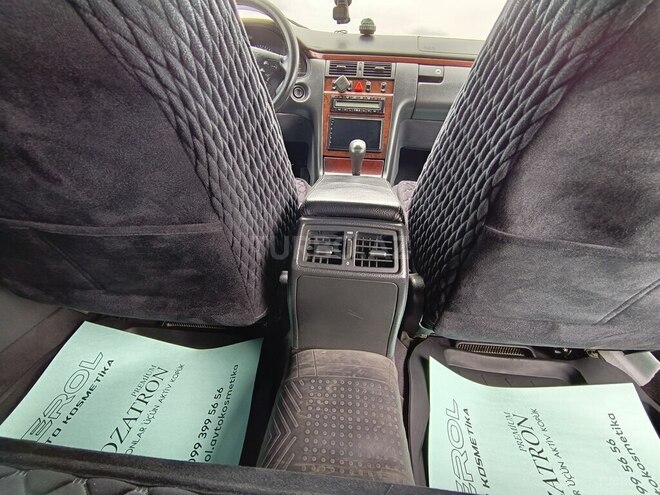 Mercedes E 220 d 1999, 446,290 km - 2.2 l - Füzuli