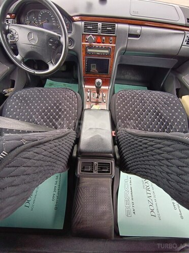 Mercedes E 220 d 1999, 446,290 km - 2.2 l - Füzuli