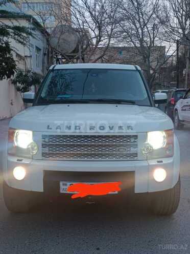 Land Rover Discovery 2008, 284,000 km - 2.7 л - Bakı