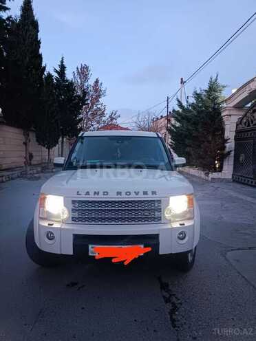 Land Rover Discovery 2008, 284,000 km - 2.7 л - Bakı