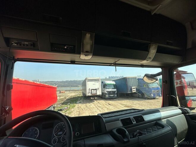 MAN TGX 18.440 2013, 785,000 km - 12.0 l - Bakı