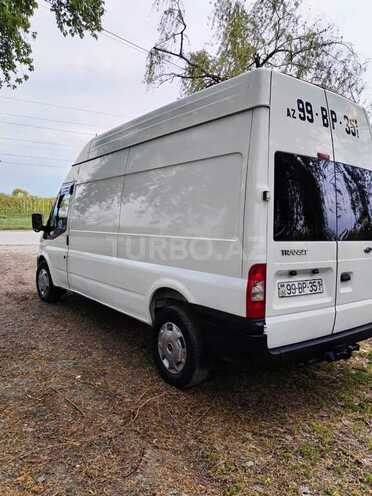 Ford Transit 2007, 192,000 km - 2.4 л - Xaçmaz