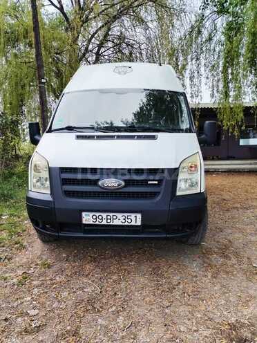Ford Transit 2007, 192,000 km - 2.4 л - Xaçmaz
