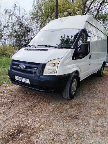Ford Transit 2007, 192,000 km - 2.4 л - Xaçmaz