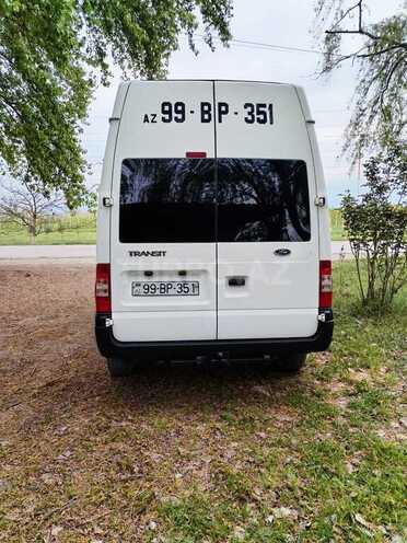 Ford Transit 2007, 192,000 km - 2.4 л - Xaçmaz