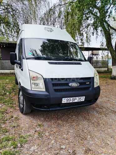 Ford Transit 2007, 192,000 km - 2.4 л - Xaçmaz