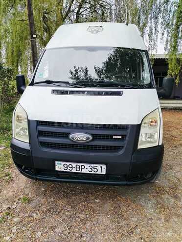 Ford Transit 2007, 192,000 km - 2.4 л - Xaçmaz