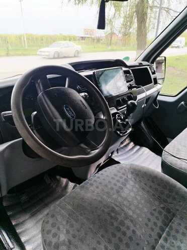 Ford Transit 2007, 192,000 km - 2.4 л - Xaçmaz