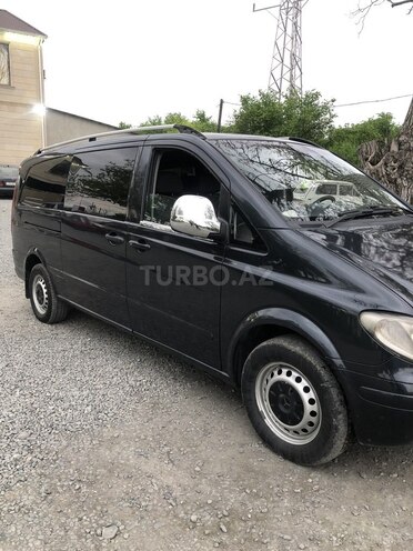 Mercedes Vito 111 2006, 486,000 km - 2.2 л - Qax