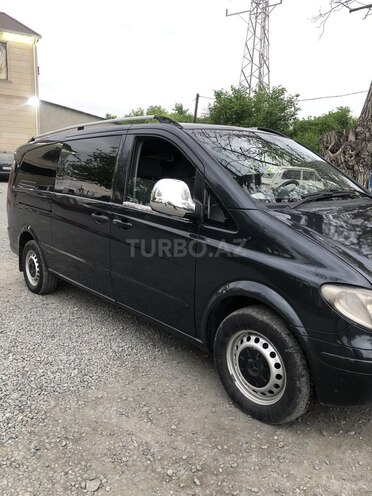 Mercedes Vito 111 2006, 486,000 km - 2.2 л - Qax