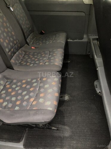 Mercedes Vito 111 2006, 486,000 km - 2.2 л - Qax