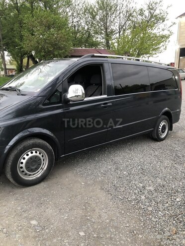 Mercedes Vito 111 2006, 486,000 km - 2.2 л - Qax