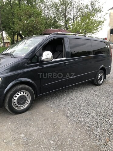 Mercedes Vito 111 2006, 486,000 km - 2.2 л - Qax