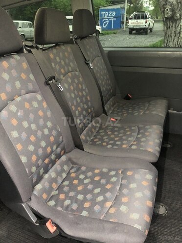Mercedes Vito 111 2006, 486,000 km - 2.2 л - Qax