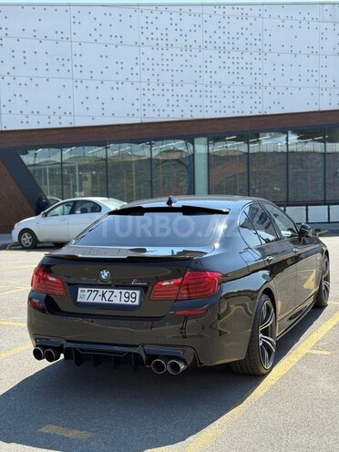 BMW 528 2015, 181,000 km - 2.0 l - Bakı