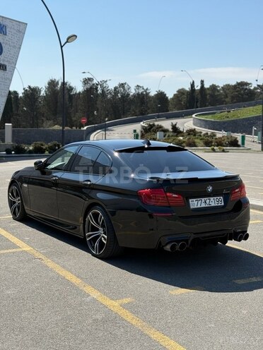 BMW 528 2015, 181,000 km - 2.0 l - Bakı
