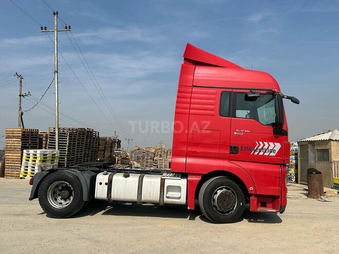 MAN TGX 18.440 2013, 785,000 km - 12.0 l - Bakı