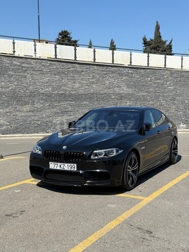 BMW 528 2015, 181,000 km - 2.0 l - Bakı