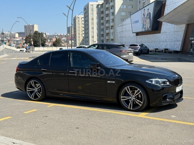 BMW 528 2015, 181,000 km - 2.0 l - Bakı