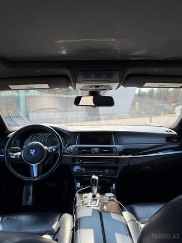 BMW 528 2015, 181,000 km - 2.0 l - Bakı