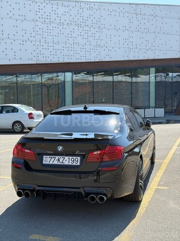 BMW 528 2015, 181,000 km - 2.0 l - Bakı