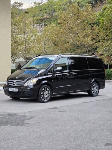 Mercedes Viano 2013, 157,000 km - 3.5 л - Bakı