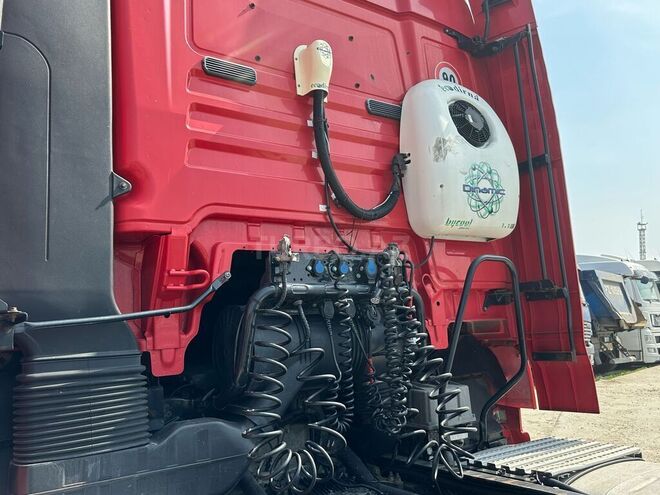 MAN TGX 18.440 2013, 785,000 km - 12.0 l - Bakı