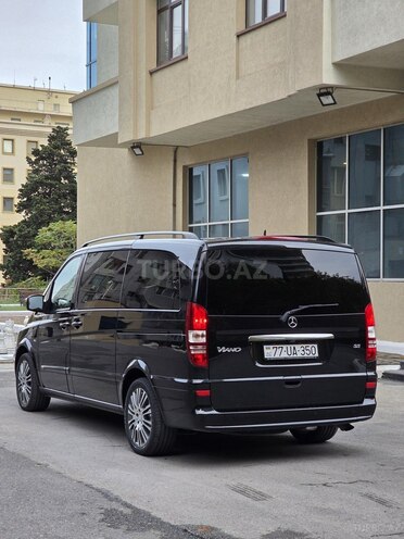 Mercedes Viano 2013, 157,000 km - 3.5 л - Bakı