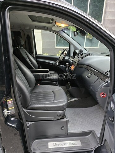 Mercedes Viano 2013, 157,000 km - 3.5 л - Bakı