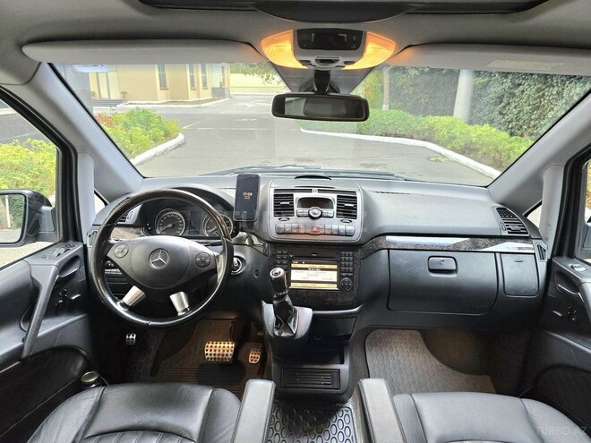 Mercedes Viano 2013, 157,000 km - 3.5 л - Bakı