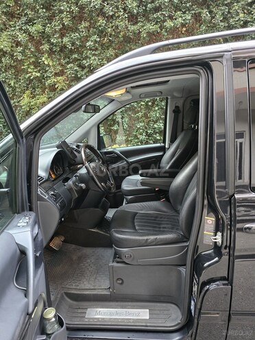 Mercedes Viano 2013, 157,000 km - 3.5 л - Bakı