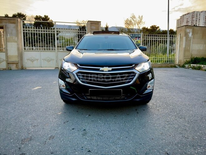 Chevrolet Equinox 2017, 81,500 km - 1.5 l - Bakı