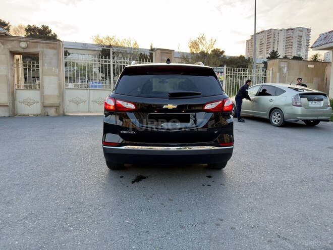 Chevrolet Equinox 2017, 81,500 km - 1.5 l - Bakı